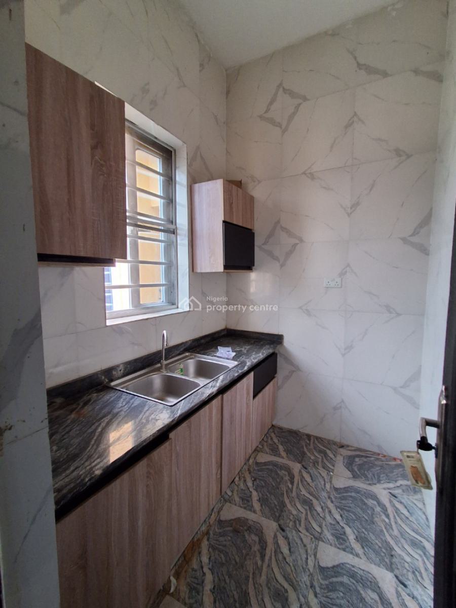 Mini Flat Upstairs, Badore, Ajah, Lagos, Mini Flat (room and Parlour) for Rent