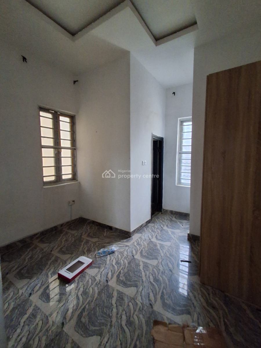 Mini Flat Upstairs, Badore, Ajah, Lagos, Mini Flat (room and Parlour) for Rent