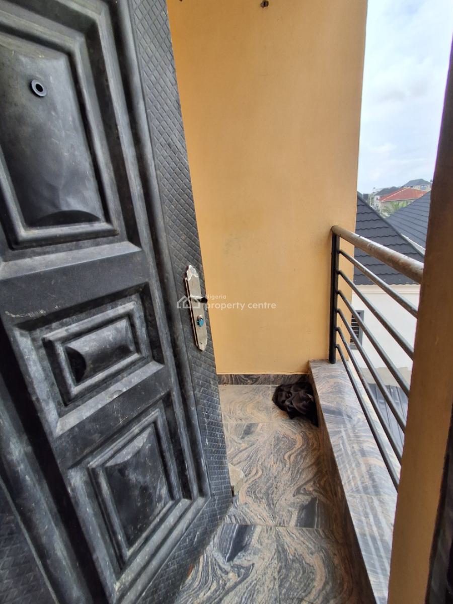 Mini Flat Upstairs, Badore, Ajah, Lagos, Mini Flat (room and Parlour) for Rent