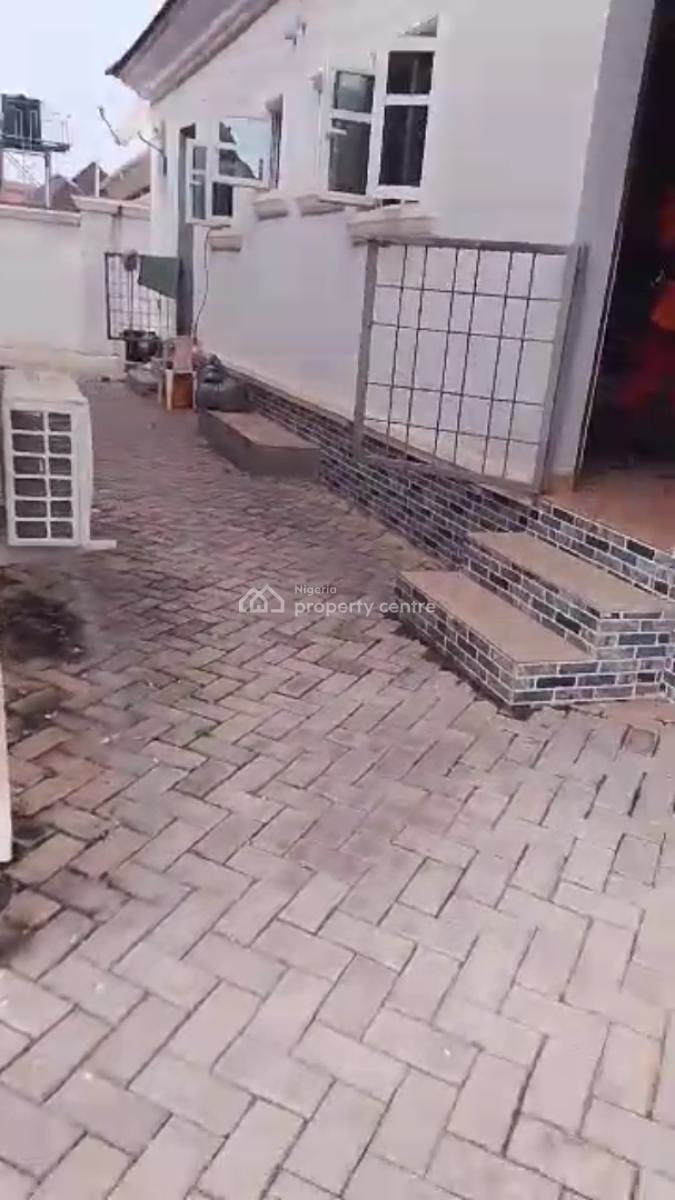 Clean One Bedroom Flat, Lokogoma District, Abuja, Mini Flat (room and Parlour) for Rent