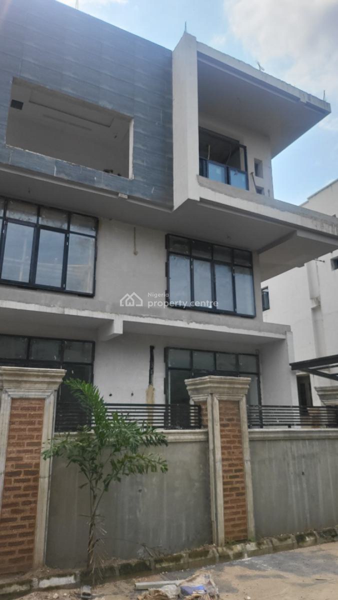 5 Bedroom Detached Duplex, Old Ikoyi, Ikoyi, Lagos, Detached Duplex for Sale