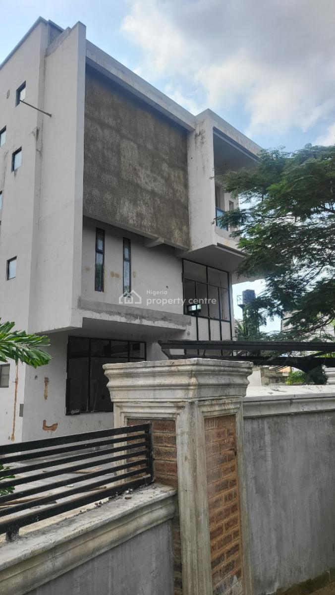 5 Bedroom Detached Duplex, Old Ikoyi, Ikoyi, Lagos, Detached Duplex for Sale
