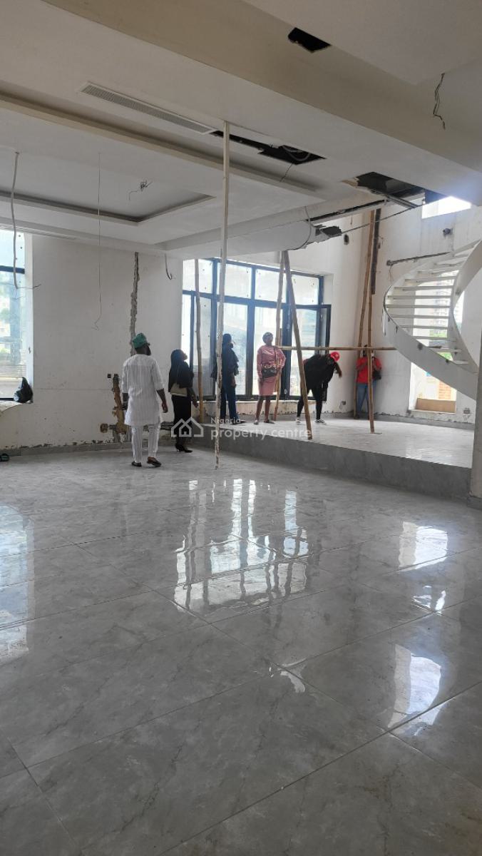 5 Bedroom Detached Duplex, Old Ikoyi, Ikoyi, Lagos, Detached Duplex for Sale
