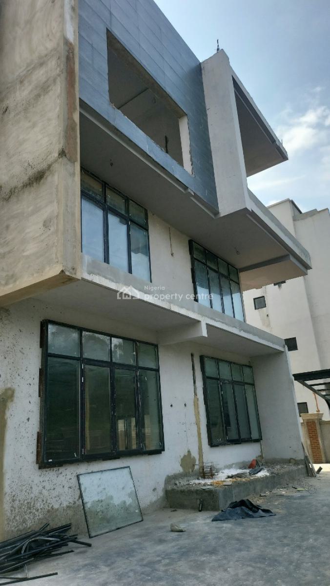 5 Bedroom Detached Duplex, Old Ikoyi, Ikoyi, Lagos, Detached Duplex for Sale