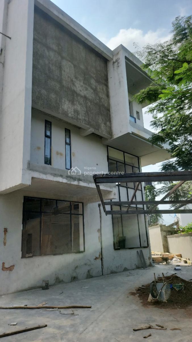 5 Bedroom Detached Duplex, Old Ikoyi, Ikoyi, Lagos, Detached Duplex for Sale