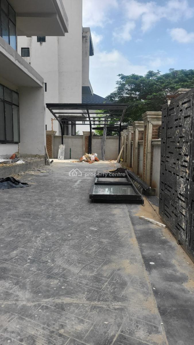 5 Bedroom Detached Duplex, Old Ikoyi, Ikoyi, Lagos, Detached Duplex for Sale