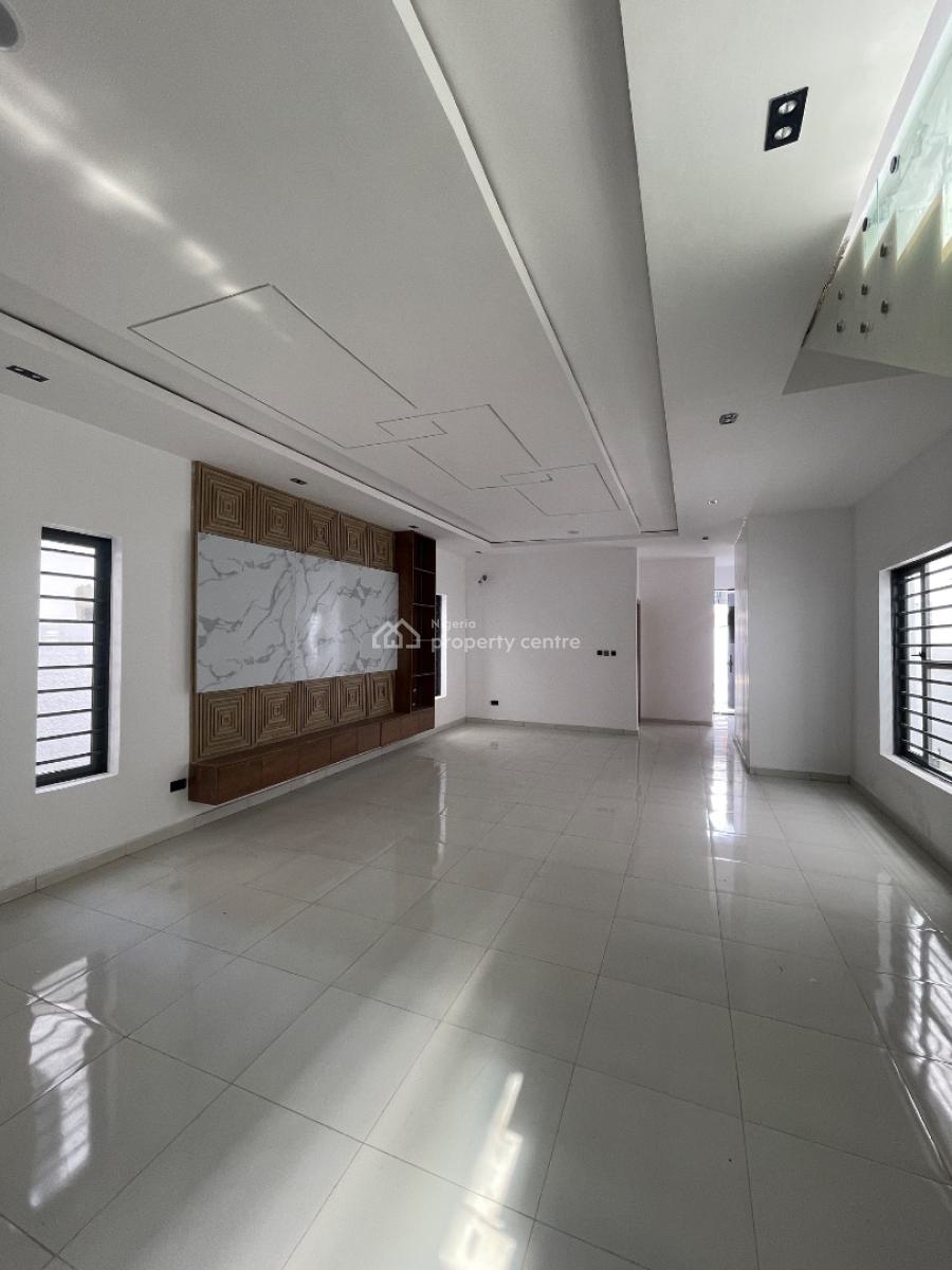 Luxury 5 Bedroom Fully Detached Duplex with Swimming Pool, Harris Drive, Vgc, Lekki, Lagos, Detached Duplex for Sale