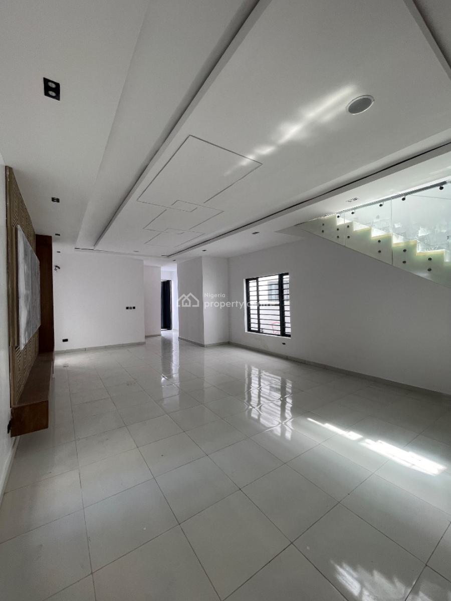 Luxury 5 Bedroom Fully Detached Duplex with Swimming Pool, Harris Drive, Vgc, Lekki, Lagos, Detached Duplex for Sale