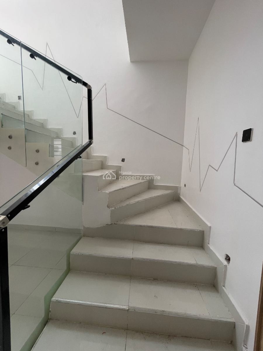 Luxury 5 Bedroom Fully Detached Duplex with Swimming Pool, Harris Drive, Vgc, Lekki, Lagos, Detached Duplex for Sale