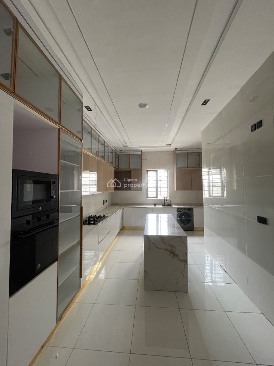 Luxury 5 Bedroom Fully Detached Duplex with Swimming Pool, Harris Drive, Vgc, Lekki, Lagos, Detached Duplex for Sale