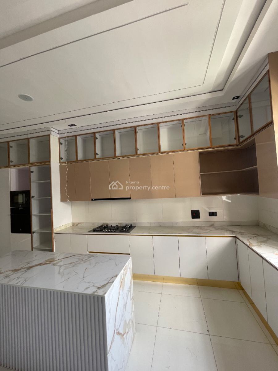 Luxury 5 Bedroom Fully Detached Duplex with Swimming Pool, Harris Drive, Vgc, Lekki, Lagos, Detached Duplex for Sale
