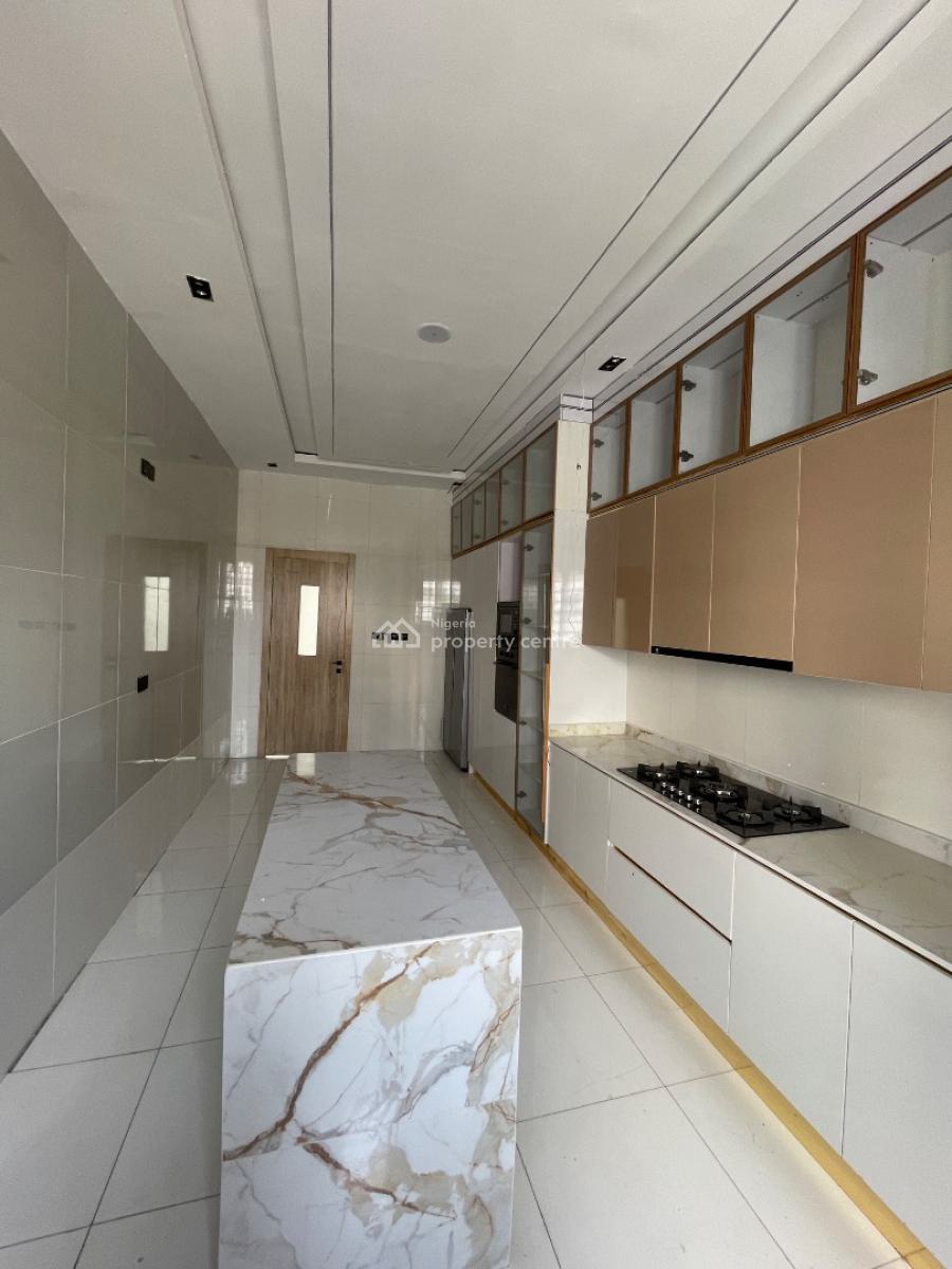 Luxury 5 Bedroom Fully Detached Duplex with Swimming Pool, Harris Drive, Vgc, Lekki, Lagos, Detached Duplex for Sale