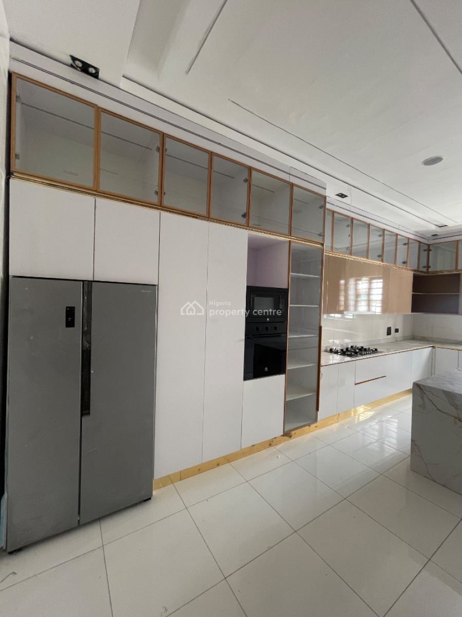 Luxury 5 Bedroom Fully Detached Duplex with Swimming Pool, Harris Drive, Vgc, Lekki, Lagos, Detached Duplex for Sale