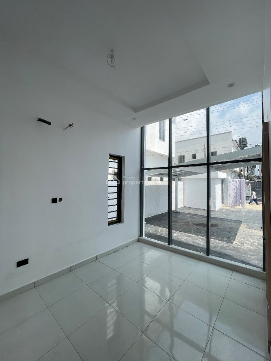 Luxury 5 Bedroom Fully Detached Duplex with Swimming Pool, Harris Drive, Vgc, Lekki, Lagos, Detached Duplex for Sale