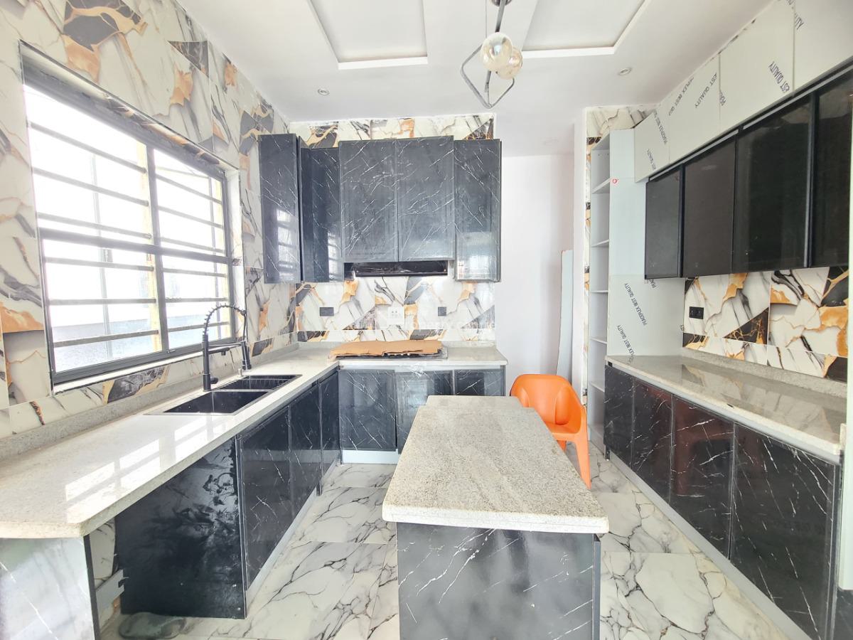 Massive 4bedroom Semi Detached Duplex, Ikota Gra, Lekki, Lagos, House for Sale