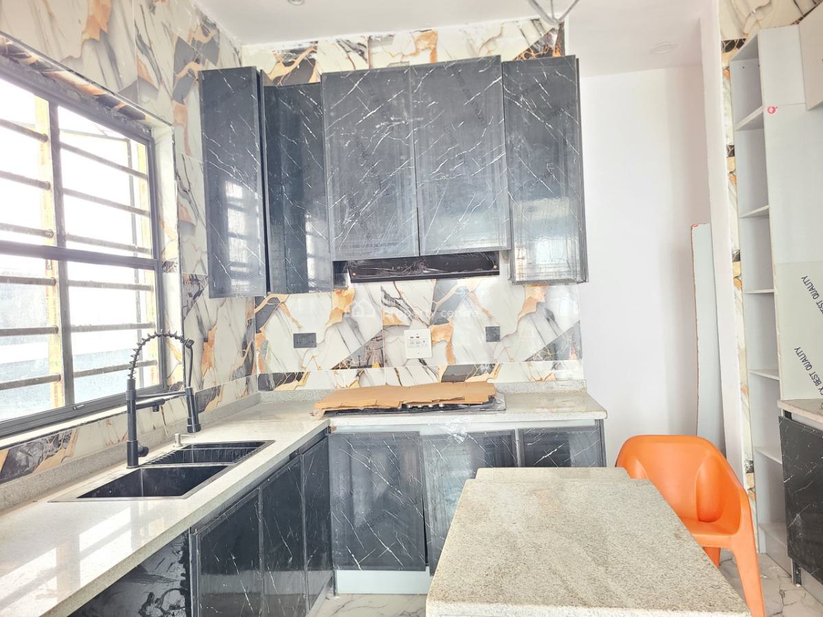 Massive 4bedroom Semi Detached Duplex, Ikota Gra, Lekki, Lagos, House for Sale