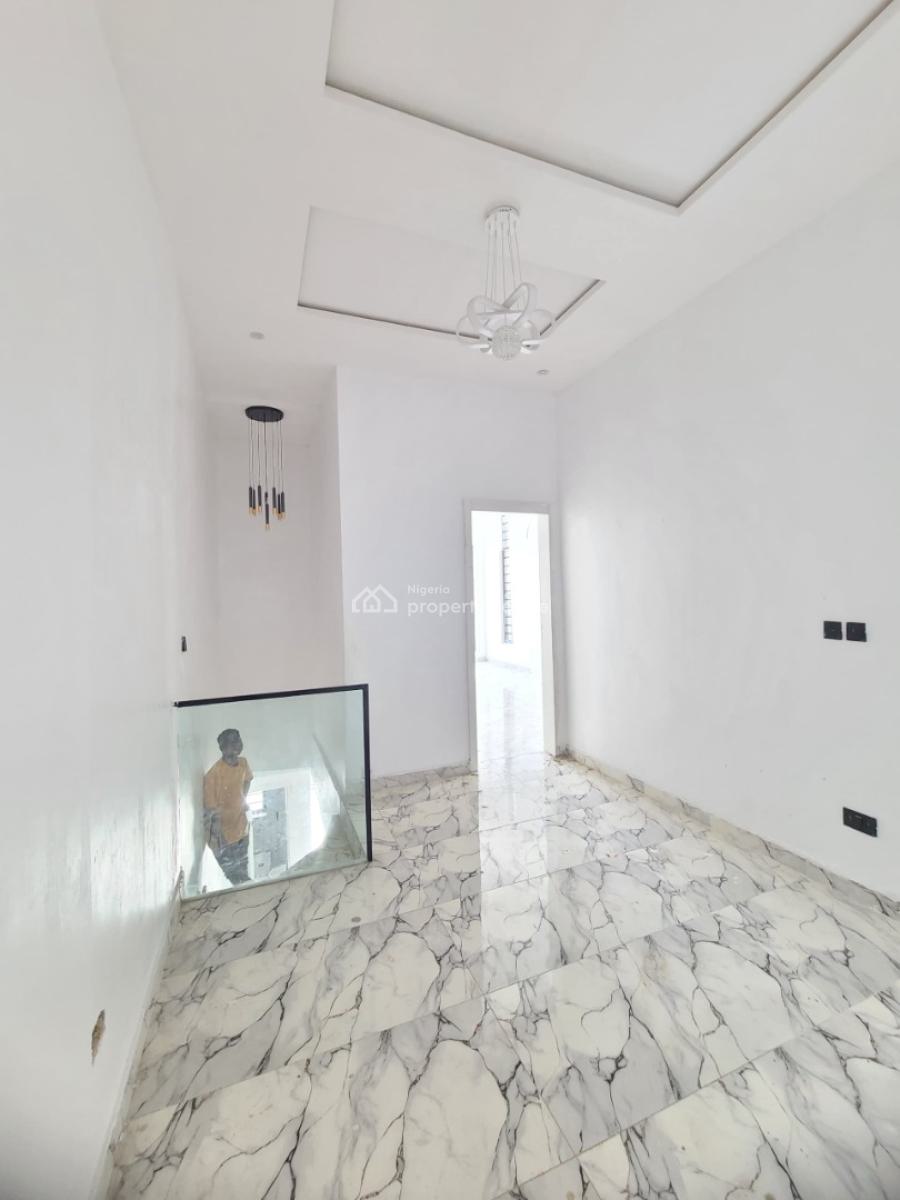 Massive 4bedroom Semi Detached Duplex, Ikota Gra, Lekki, Lagos, House for Sale