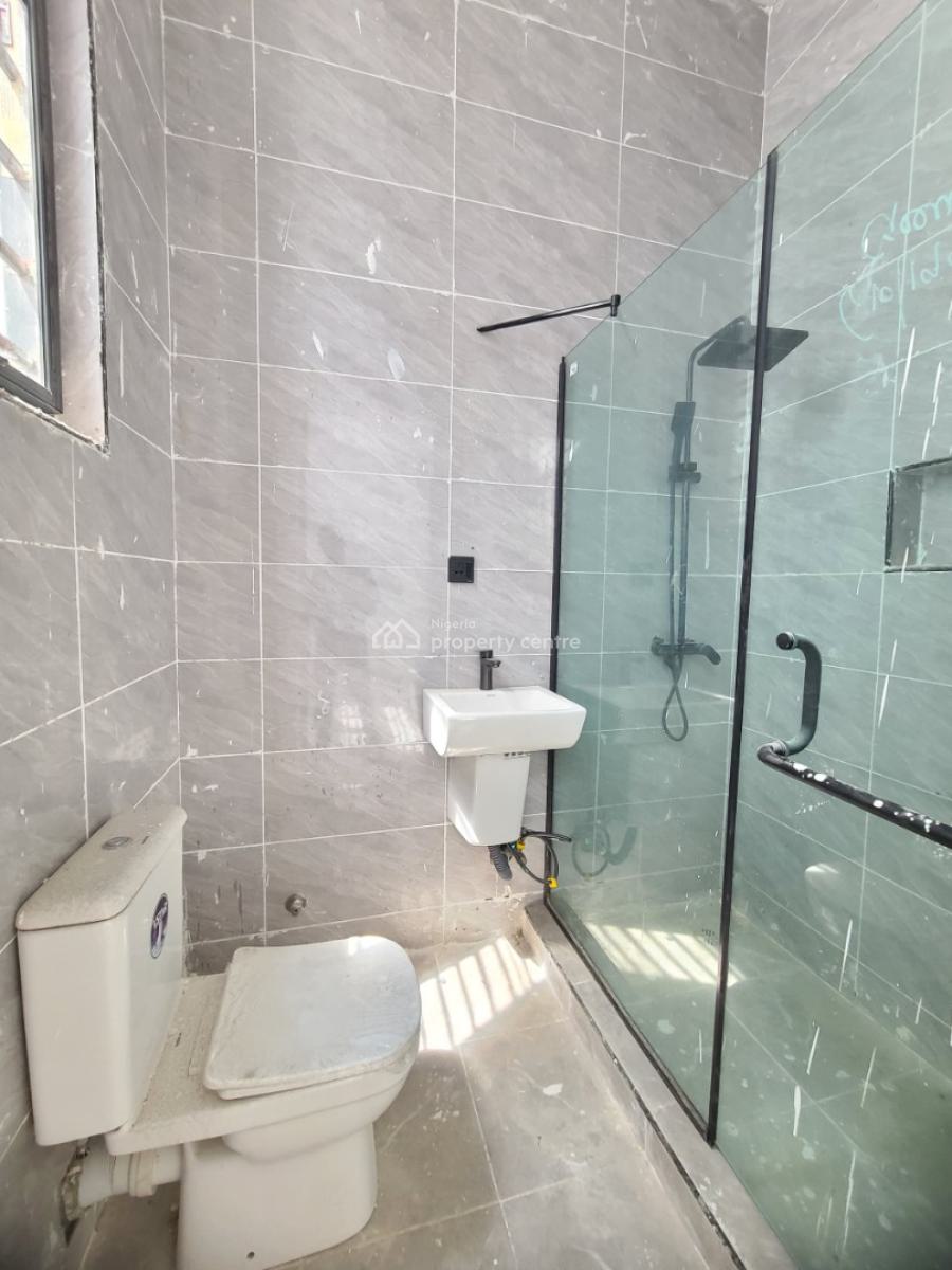 Massive 4bedroom Semi Detached Duplex, Ikota Gra, Lekki, Lagos, House for Sale