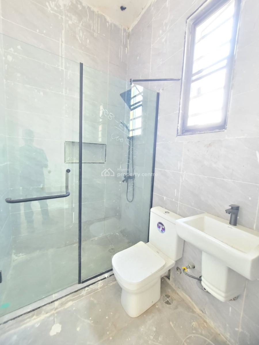 Massive 4bedroom Semi Detached Duplex, Ikota Gra, Lekki, Lagos, House for Sale