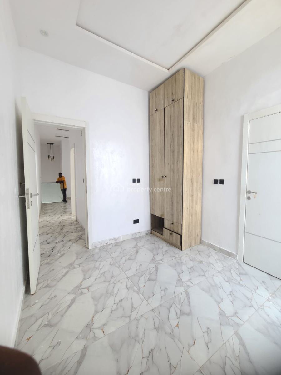 Massive 4bedroom Semi Detached Duplex, Ikota Gra, Lekki, Lagos, House for Sale