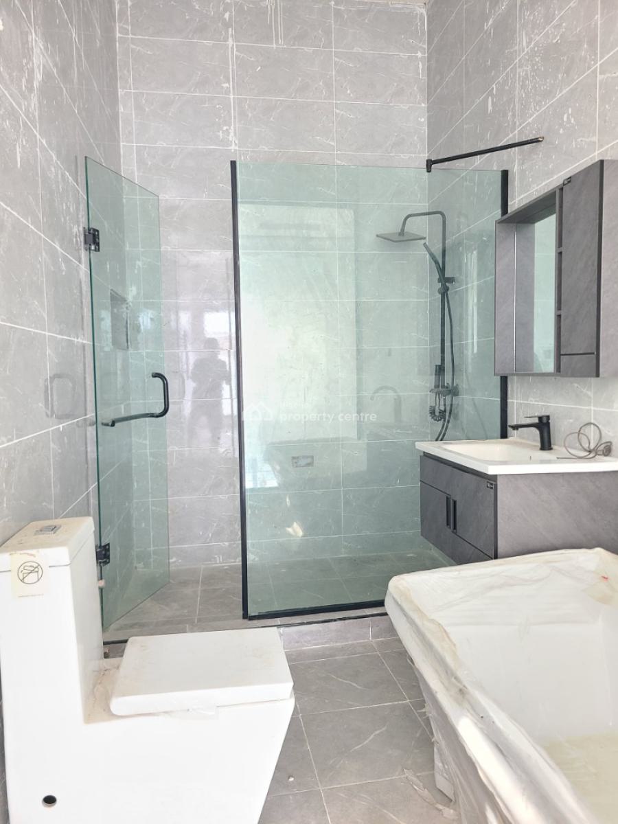 Massive 4bedroom Semi Detached Duplex, Ikota Gra, Lekki, Lagos, House for Sale