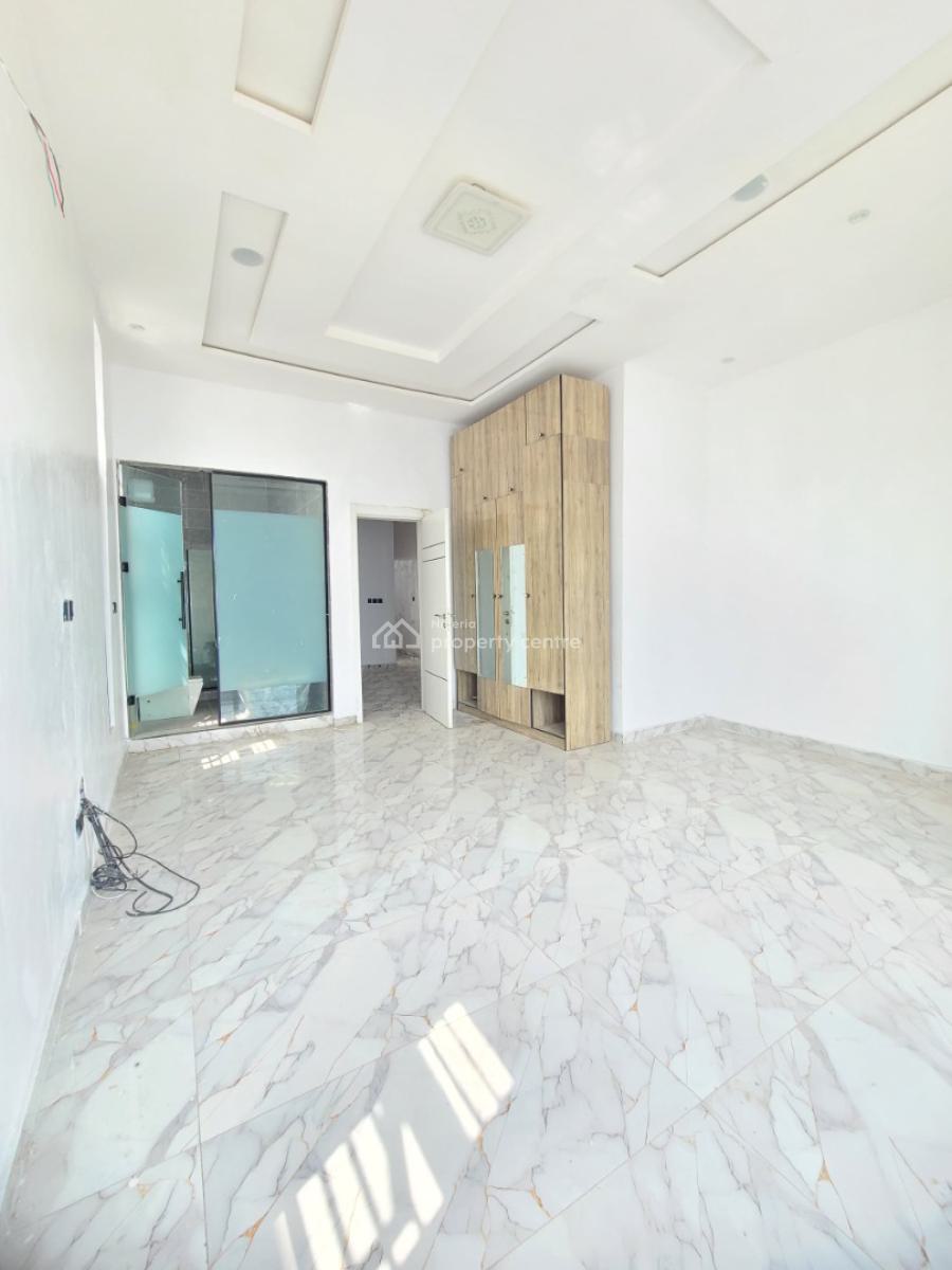 Massive 4bedroom Semi Detached Duplex, Ikota Gra, Lekki, Lagos, House for Sale