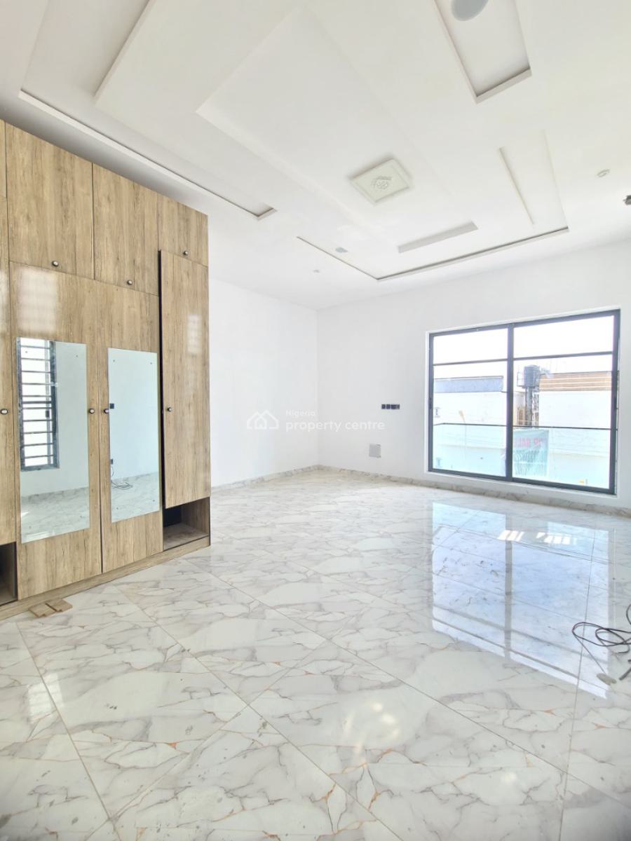 Massive 4bedroom Semi Detached Duplex, Ikota Gra, Lekki, Lagos, House for Sale