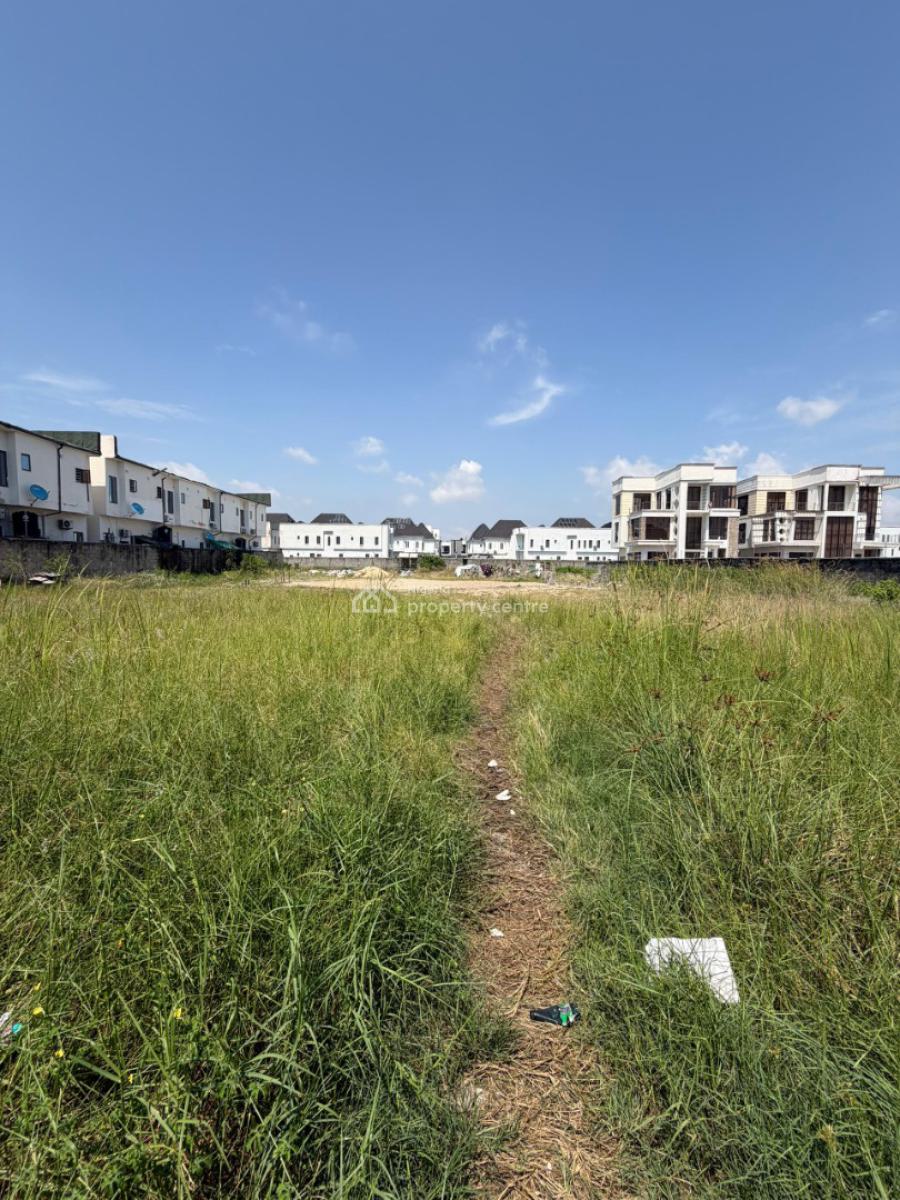 5 Plots of Land in Orchid Road, Orchid Road Ikota, Lafiaji, Lekki, Lagos, Mixed-use Land for Sale