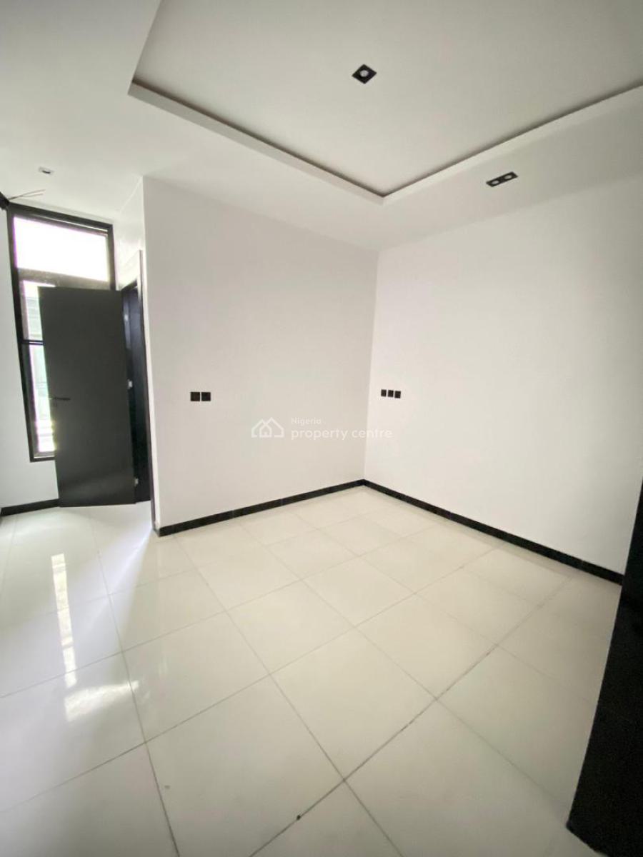 a Stylist 4 Semi-detached Duplex with Bq., Ikate, Lekki, Lagos, Semi-detached Duplex for Sale