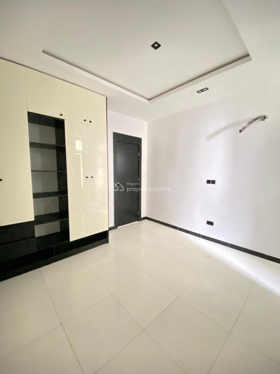 a Stylist 4 Semi-detached Duplex with Bq., Ikate, Lekki, Lagos, Semi-detached Duplex for Sale