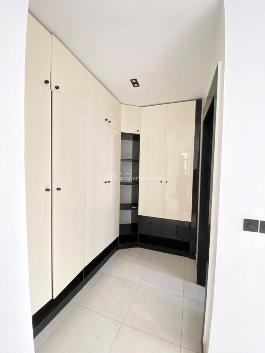 a Stylist 4 Semi-detached Duplex with Bq., Ikate, Lekki, Lagos, Semi-detached Duplex for Sale