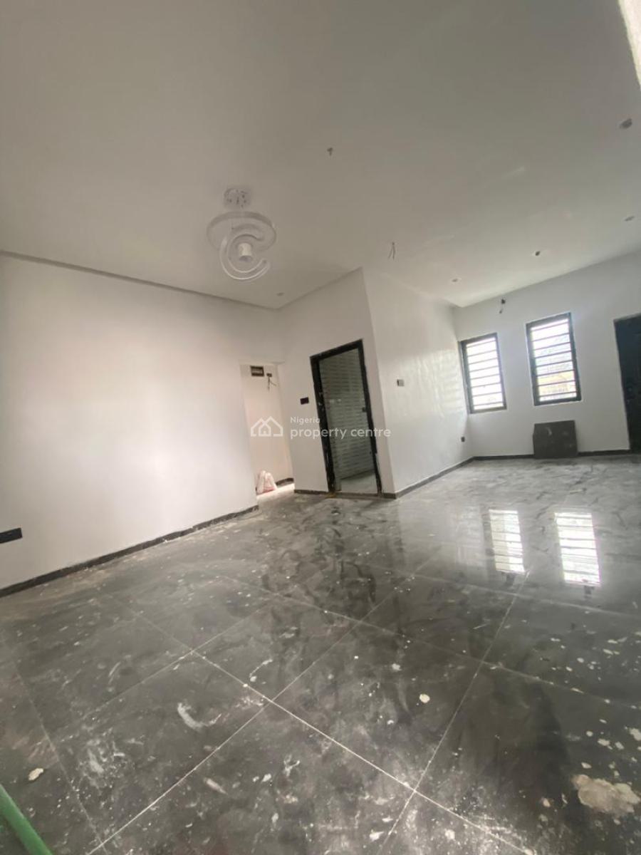 Brand New 2 Bedroom Flat Apartment, Sangotedo, Ajah, Lagos, Flat / Apartment for Rent