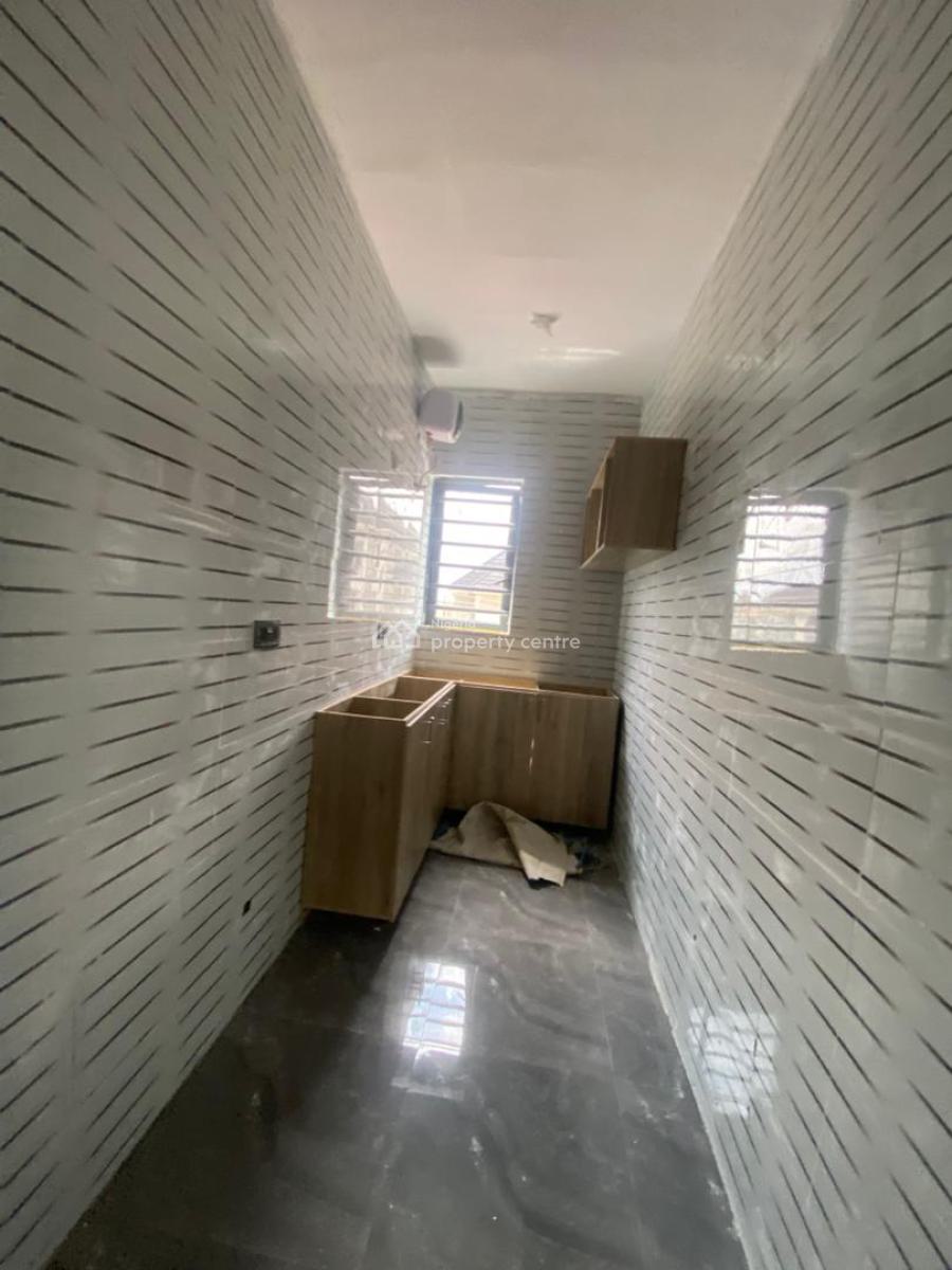 Brand New 2 Bedroom Flat Apartment, Sangotedo, Ajah, Lagos, Flat / Apartment for Rent