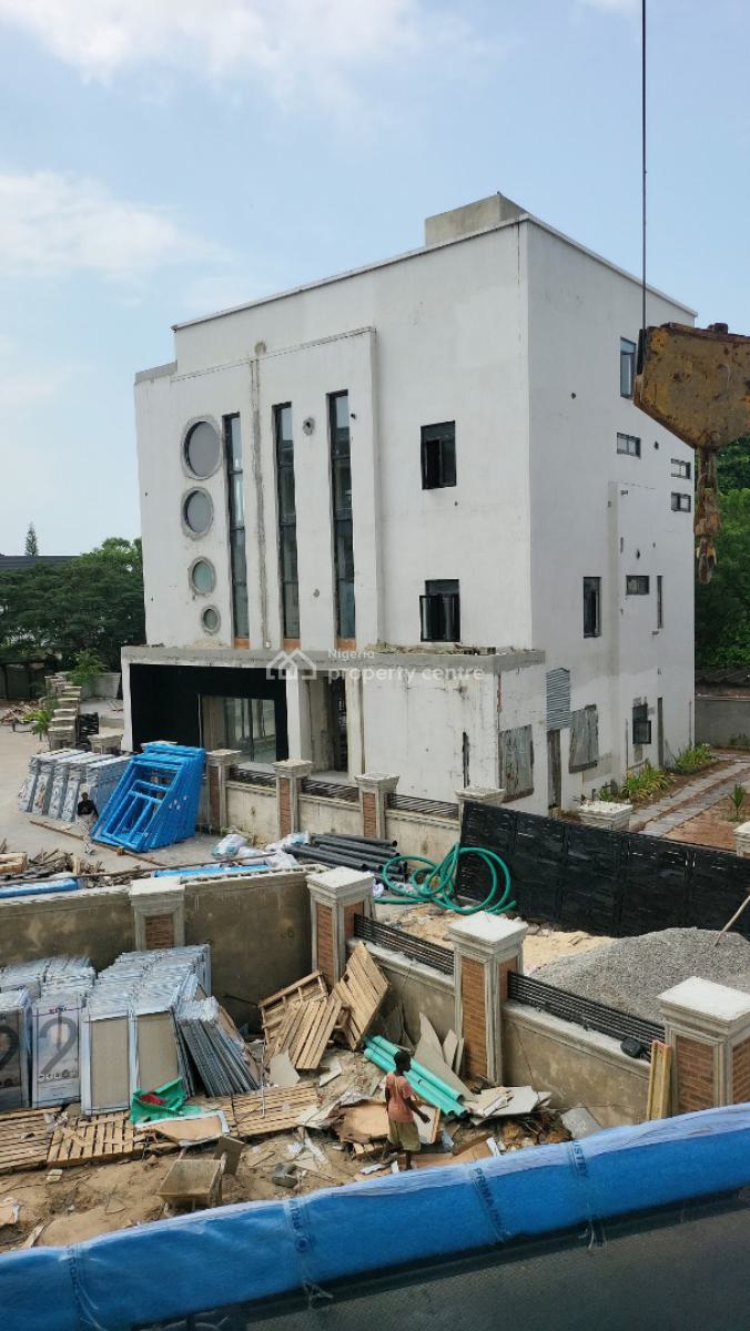 3 Bedroom Apartment, Old Ikoyi, Ikoyi, Lagos, Block of Flats for Sale