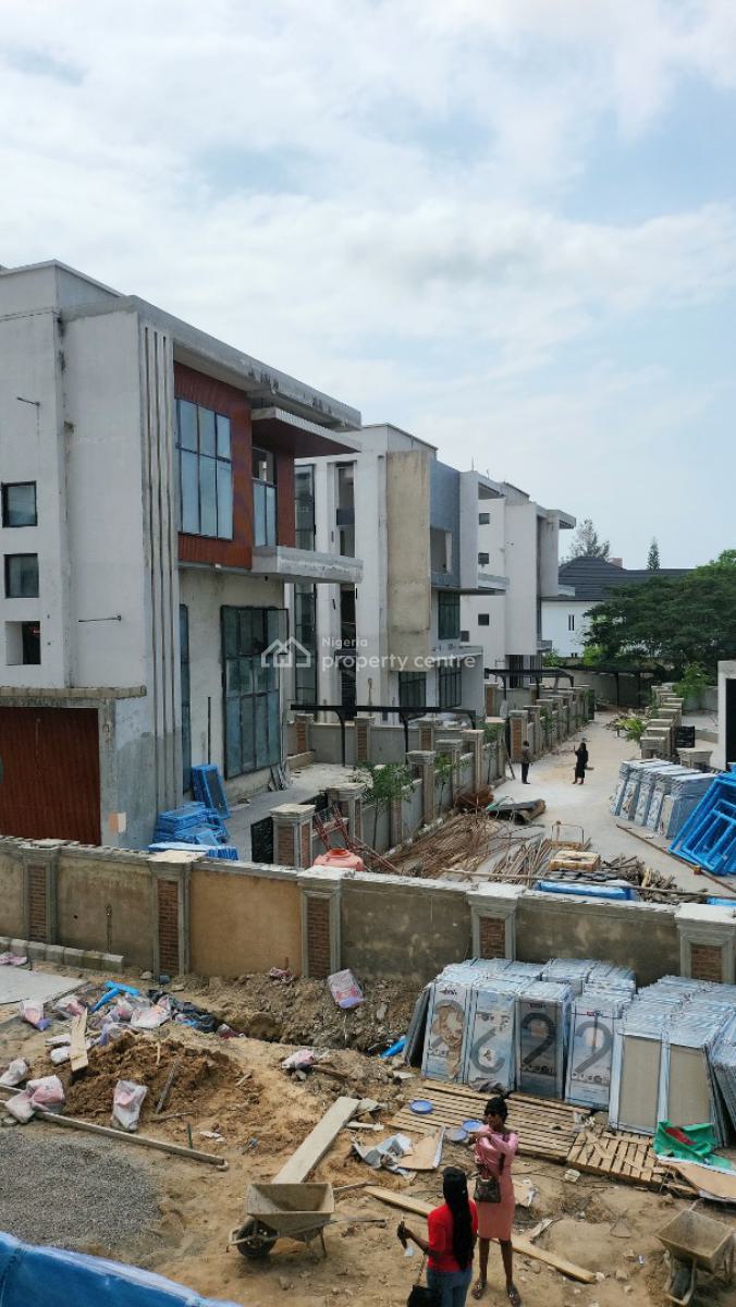 3 Bedroom Apartment, Old Ikoyi, Ikoyi, Lagos, Block of Flats for Sale