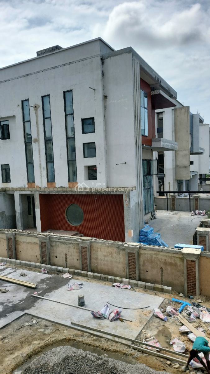 3 Bedroom Apartment, Old Ikoyi, Ikoyi, Lagos, Block of Flats for Sale