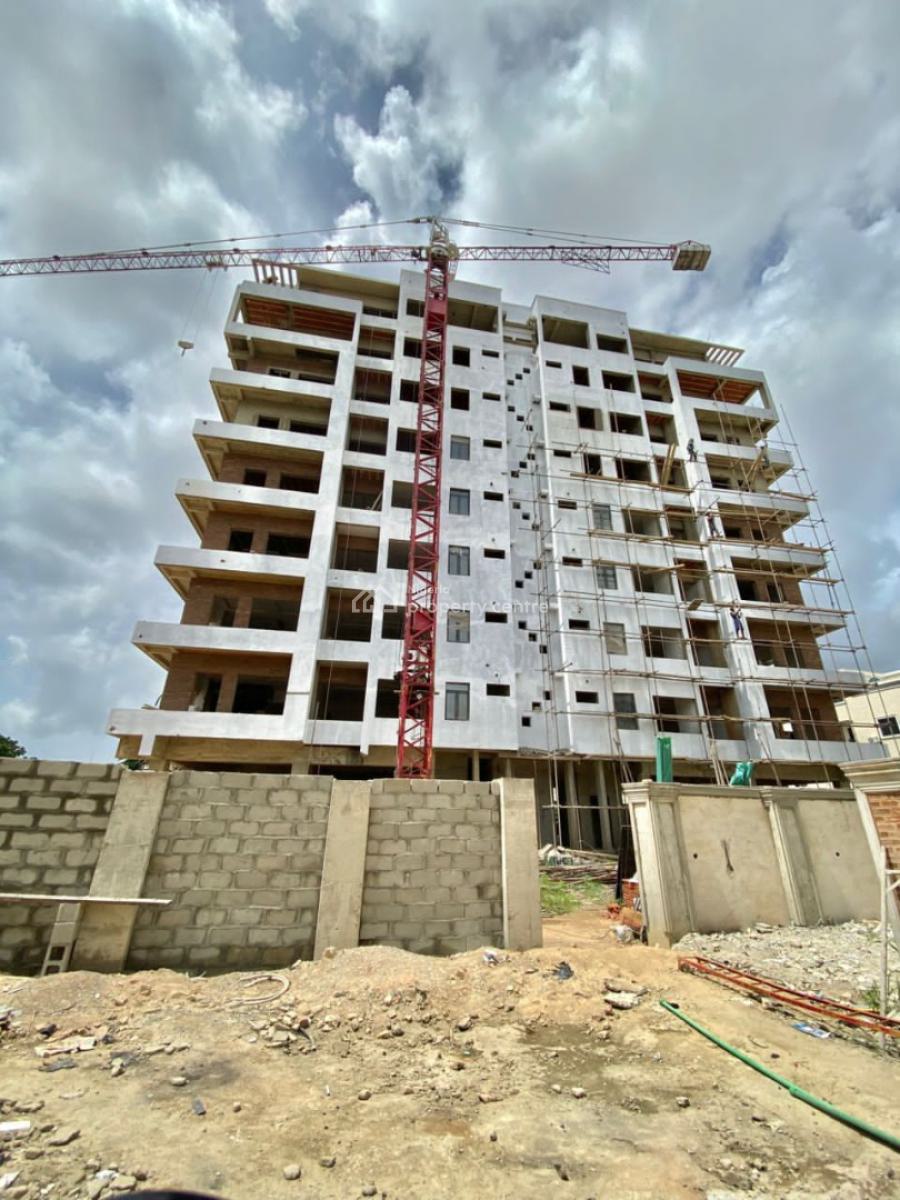 3 Bedroom Apartment, Old Ikoyi, Ikoyi, Lagos, Block of Flats for Sale