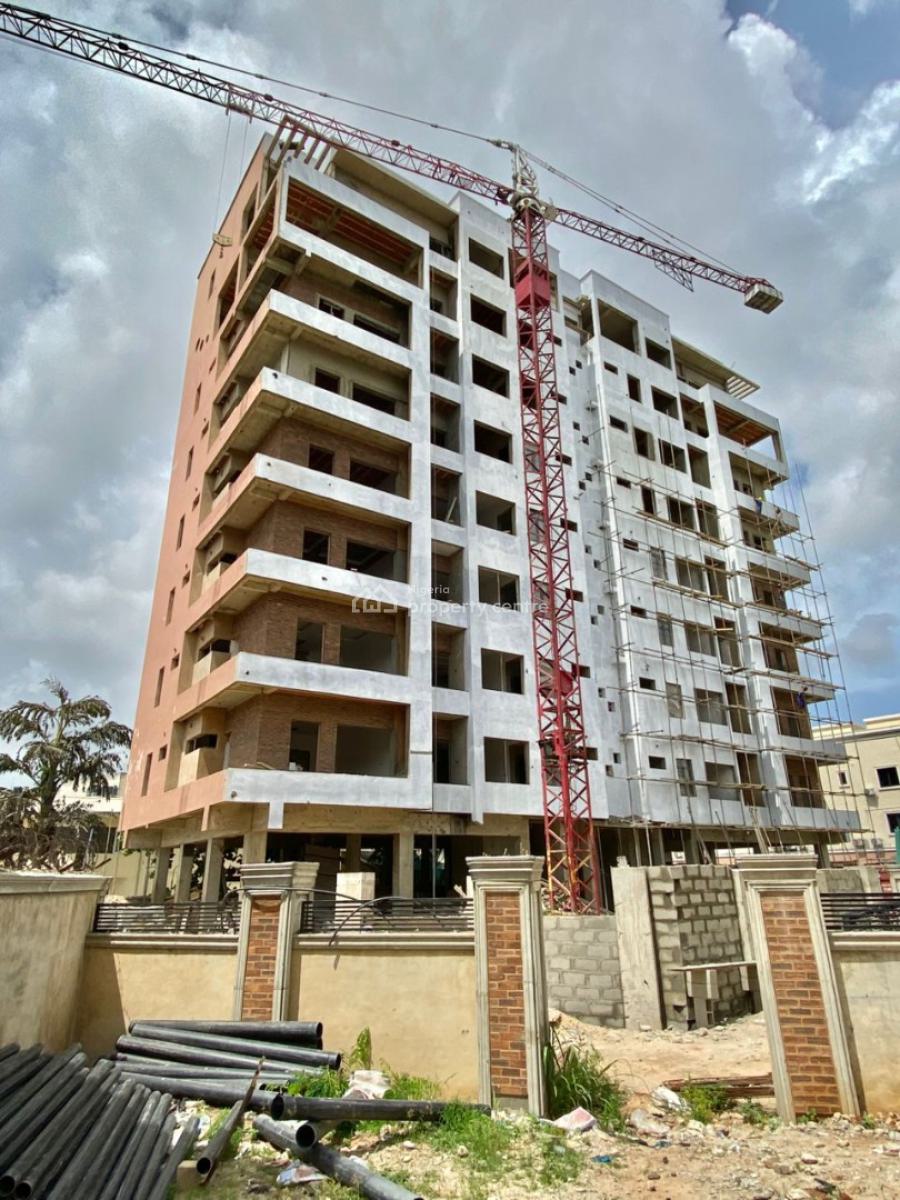 3 Bedroom Apartment, Old Ikoyi, Ikoyi, Lagos, Block of Flats for Sale