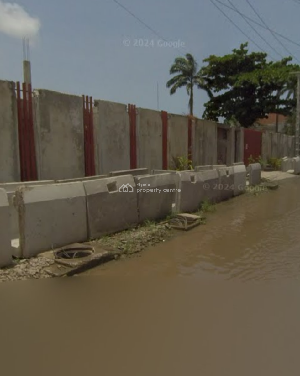 Land Measuring 500sqm, Ilabere Avenue Off Queens Drive, Old Ikoyi, Ikoyi, Lagos, Land for Sale