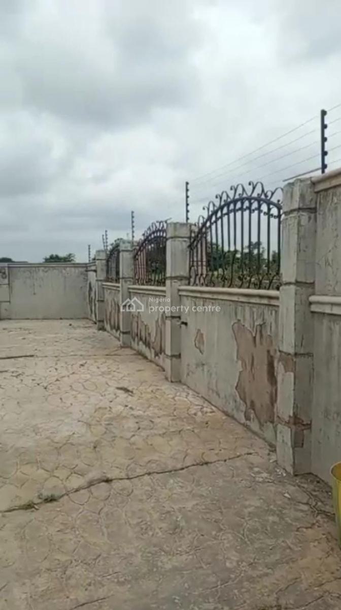 4 Units of 2 Bedroom Luxury Bungalow, Off Sokoto Road, Atan Ota, Ado-odo/ota, Ogun, Block of Flats for Sale