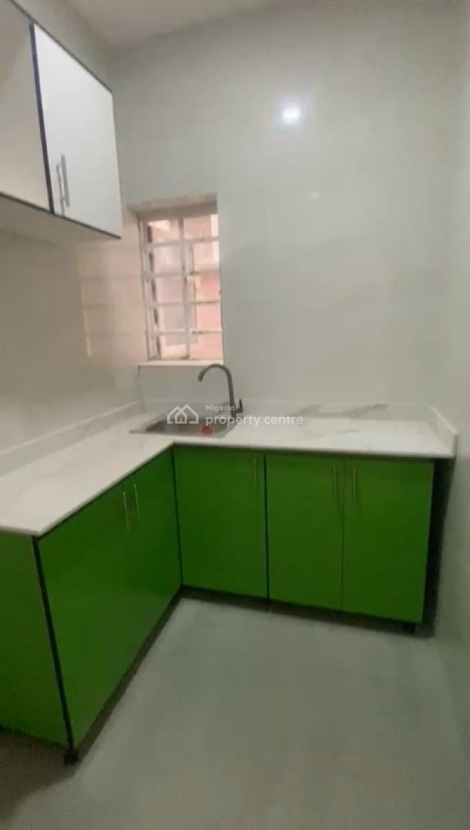 Classy Newly Renovated Mini Flat, Medina, Gbagada, Lagos, Mini Flat (room and Parlour) for Rent