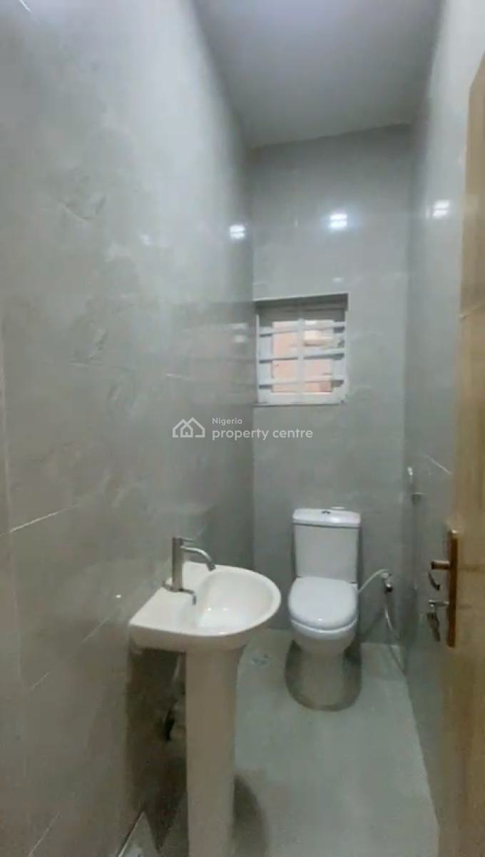 Classy Newly Renovated Mini Flat, Medina, Gbagada, Lagos, Mini Flat (room and Parlour) for Rent