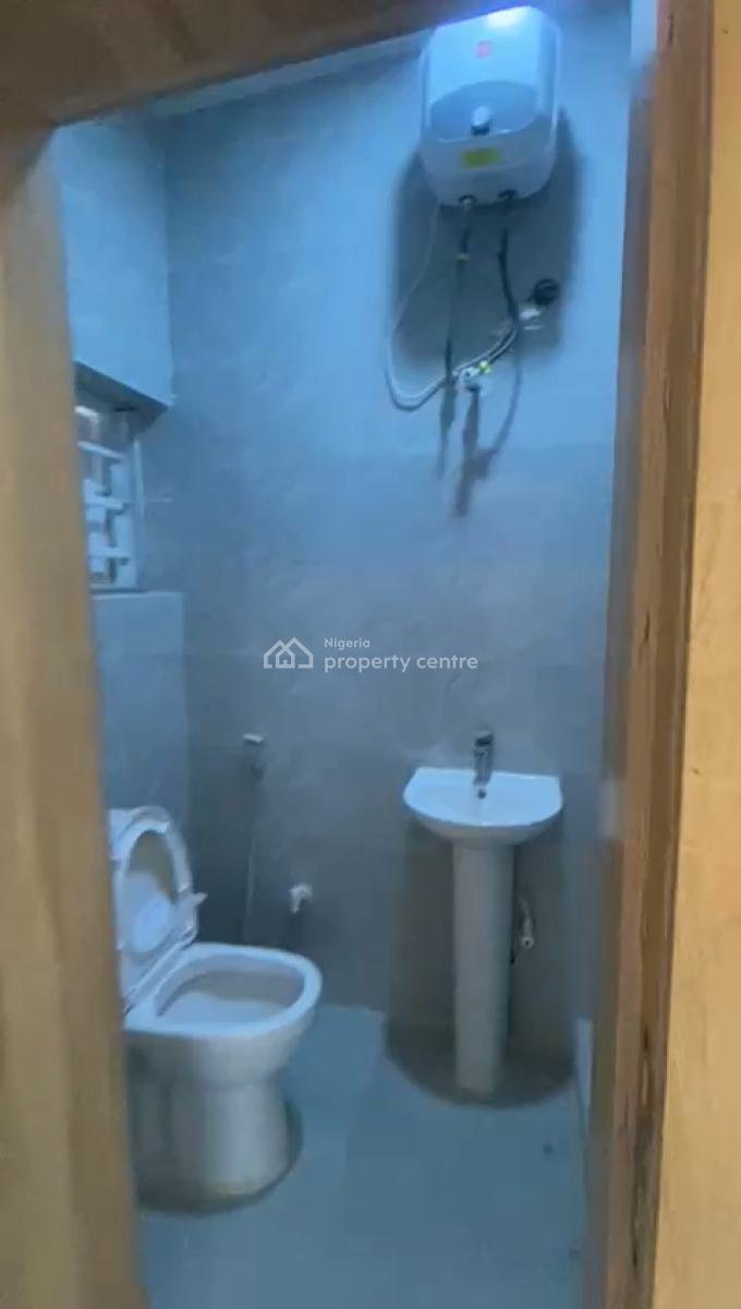 Classy Newly Renovated Mini Flat, Medina, Gbagada, Lagos, Mini Flat (room and Parlour) for Rent