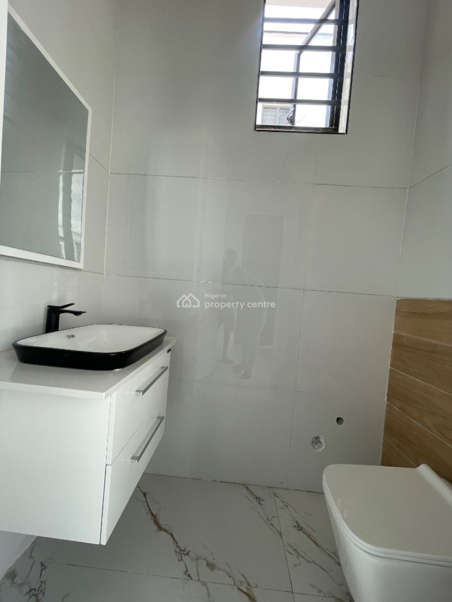 a Well Finished 5 Bedroom Fully Detached with Bq and Swimming Pool, Harris Drive, Lekki, Lagos, Detached Duplex for Sale