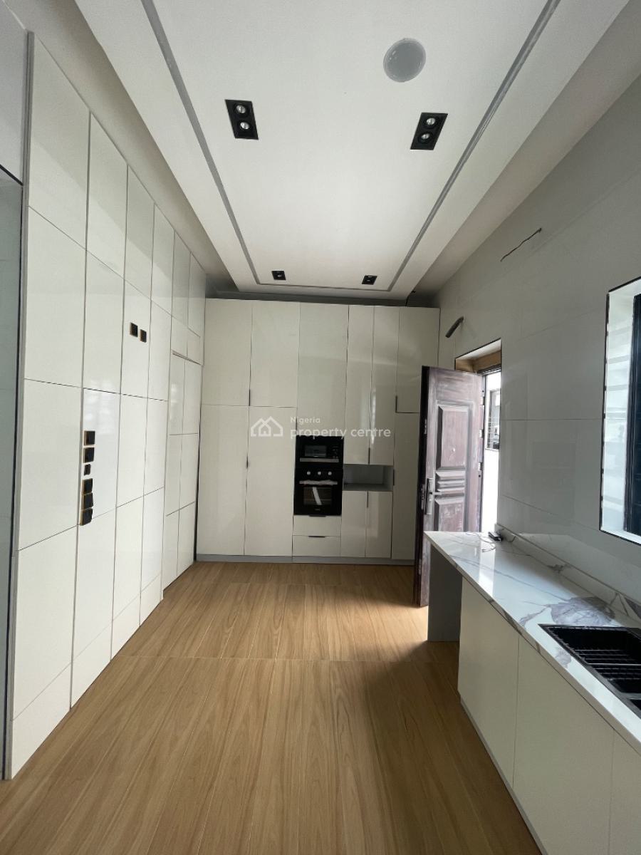 a Well Finished 5 Bedroom Fully Detached with Bq and Swimming Pool, Harris Drive, Lekki, Lagos, Detached Duplex for Sale
