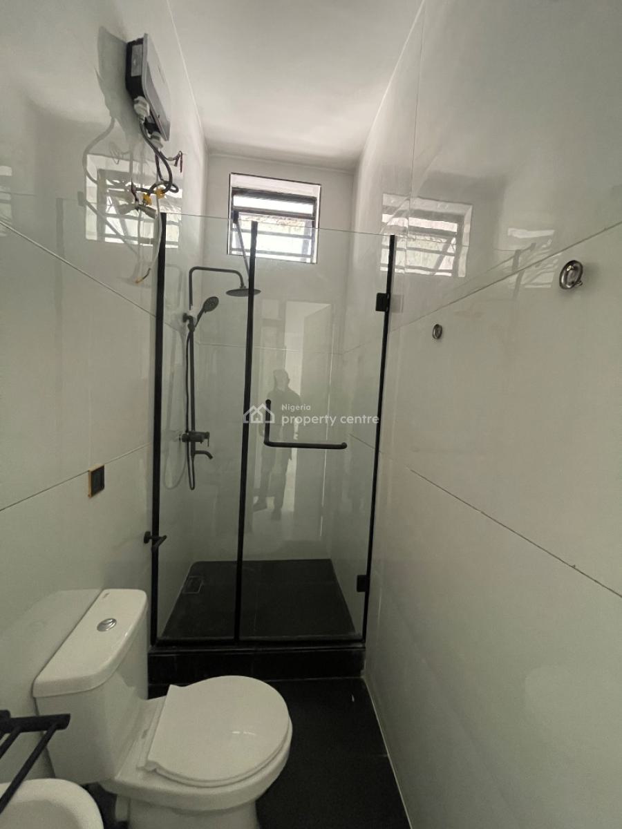 a Well Finished 5 Bedroom Fully Detached with Bq and Swimming Pool, Harris Drive, Lekki, Lagos, Detached Duplex for Sale