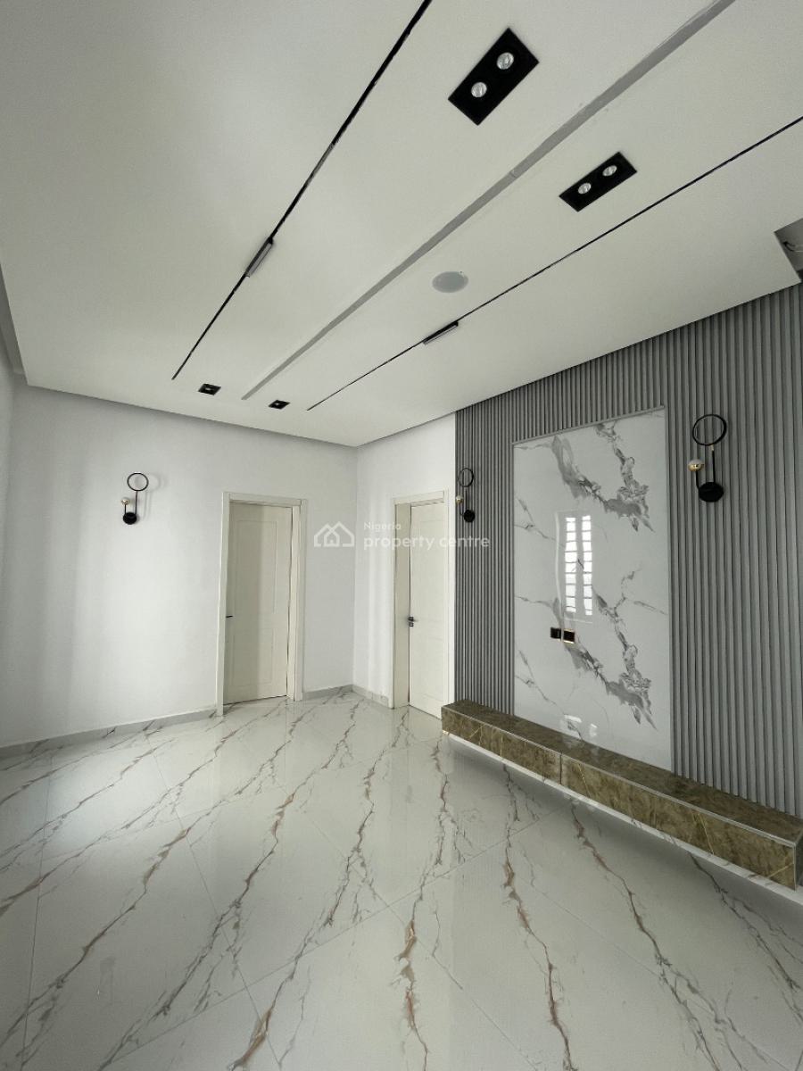 a Well Finished 5 Bedroom Fully Detached with Bq and Swimming Pool, Harris Drive, Lekki, Lagos, Detached Duplex for Sale