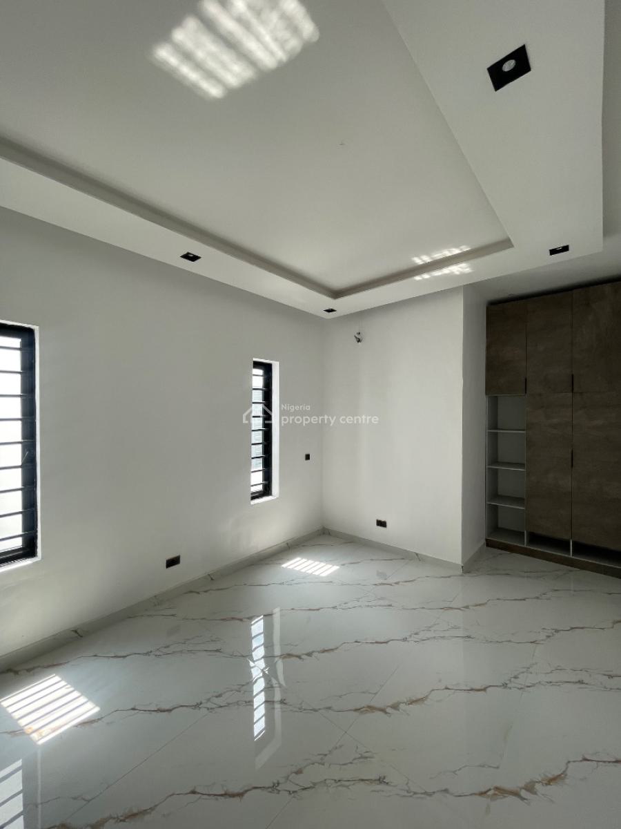 a Well Finished 5 Bedroom Fully Detached with Bq and Swimming Pool, Harris Drive, Lekki, Lagos, Detached Duplex for Sale