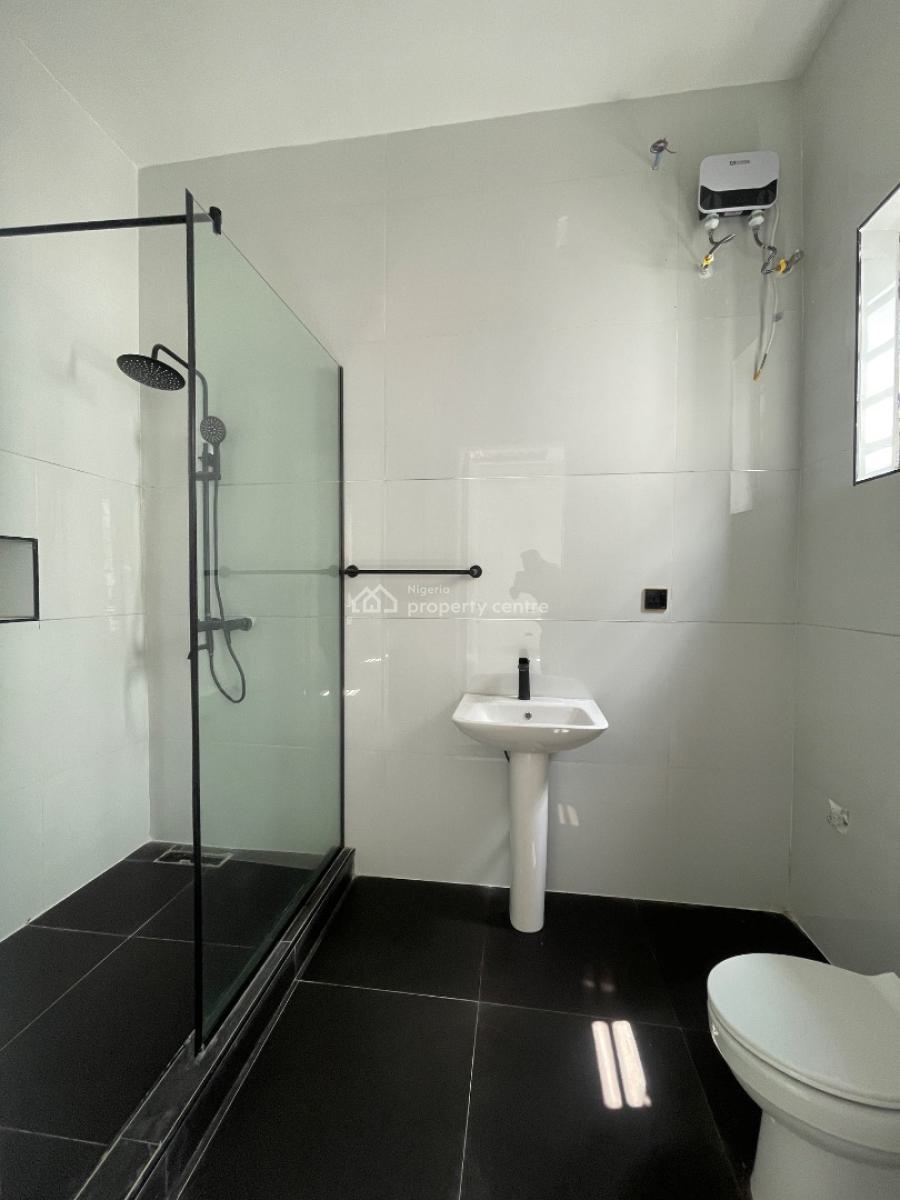 a Well Finished 5 Bedroom Fully Detached with Bq and Swimming Pool, Harris Drive, Lekki, Lagos, Detached Duplex for Sale