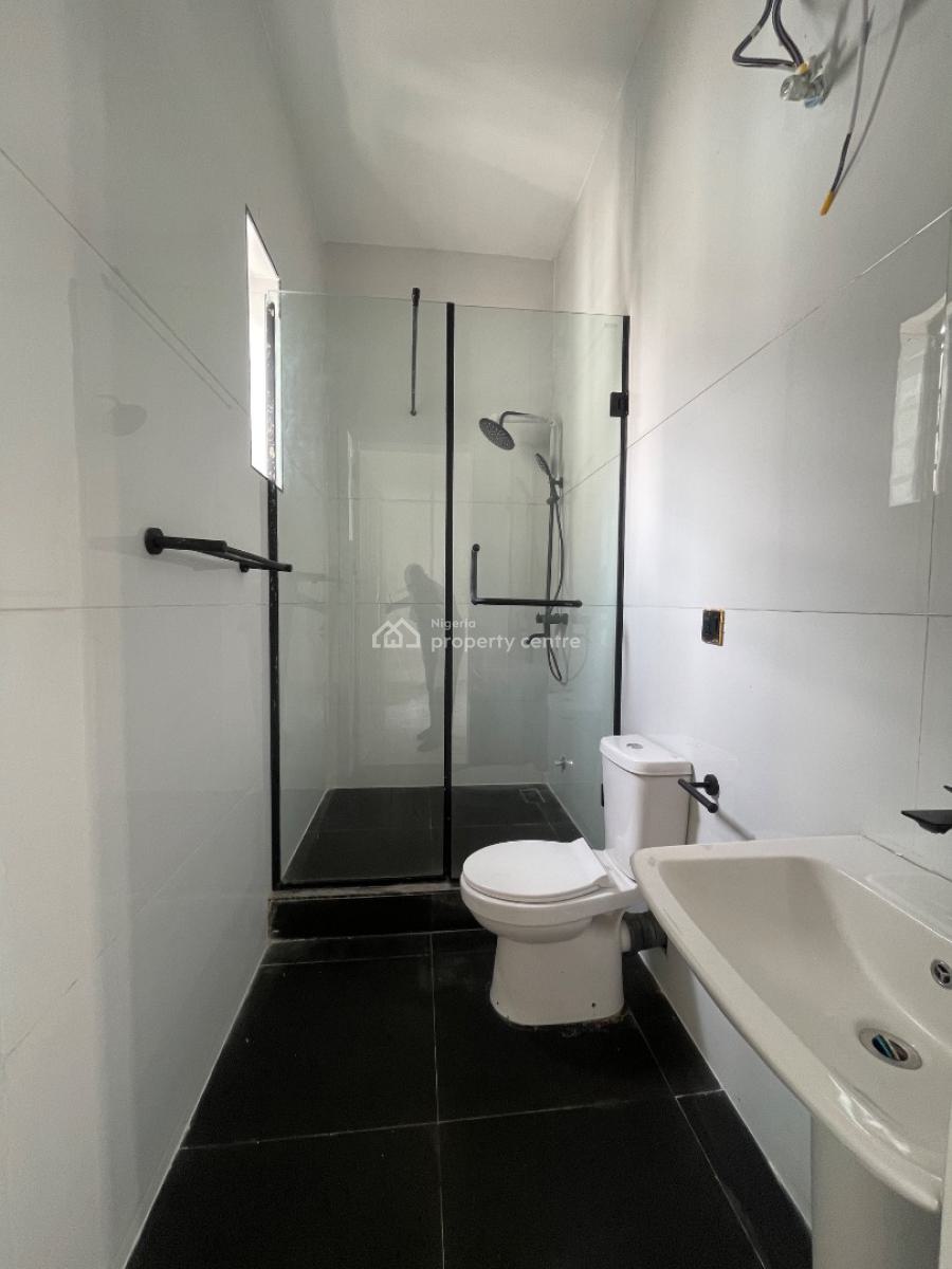 a Well Finished 5 Bedroom Fully Detached with Bq and Swimming Pool, Harris Drive, Lekki, Lagos, Detached Duplex for Sale